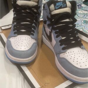 Jordan 1s unc